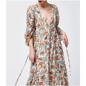 Free people maxi dress